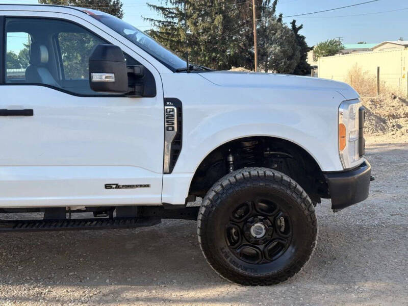 2023 Ford F-250 Super Duty