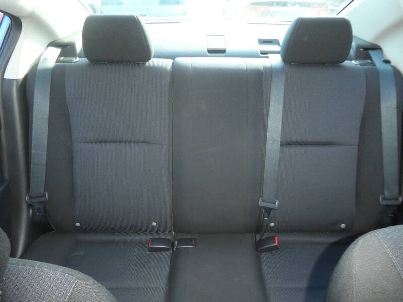 2010 Mazda MAZDA3 i Sport