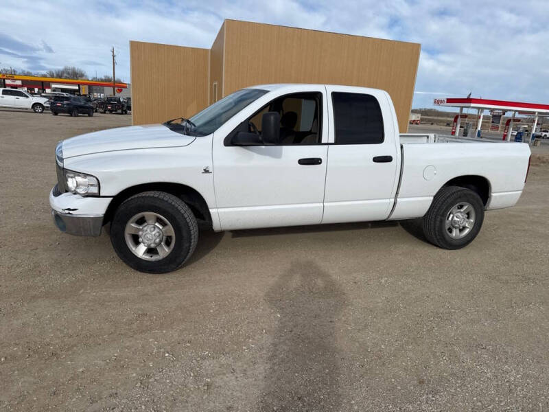 2003 Dodge Ram 2500