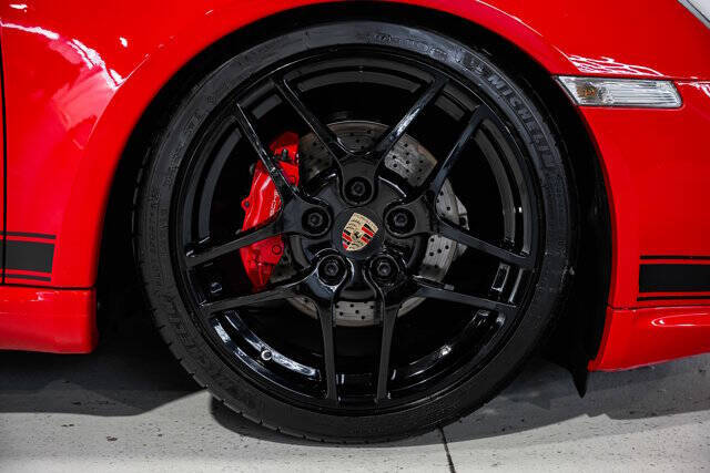 2012 Porsche Cayman S