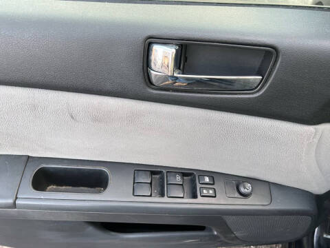 2011 Nissan Sentra 2.0 SR