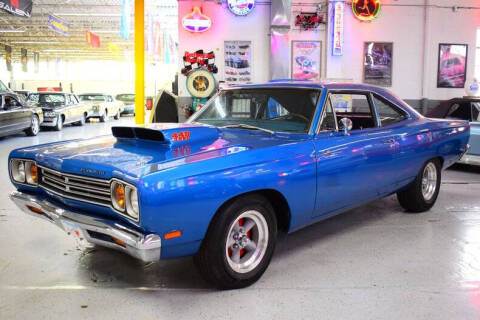 1969 Plymouth Roadrunner