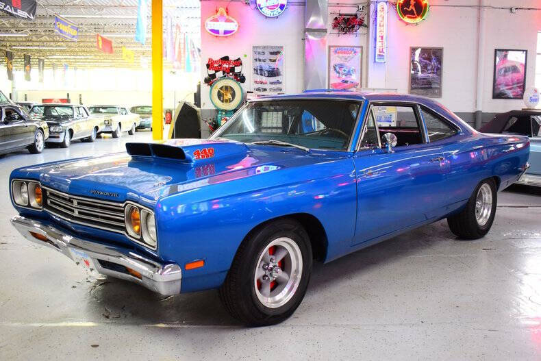 1969 Plymouth Roadrunner