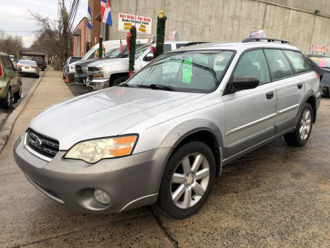 2006 Subaru Outback for sale at Deleon Mich Auto Sales in Yonkers NY