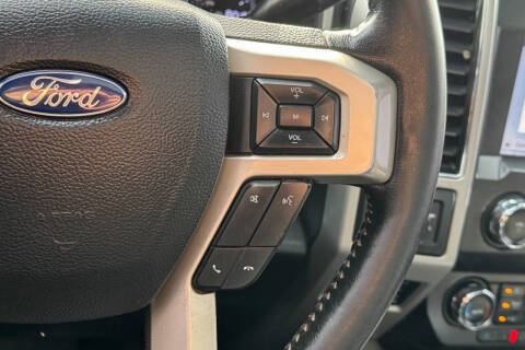 2019 Ford F-250 Super Duty Lariat