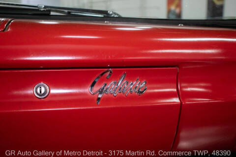 1962 Ford Galaxie