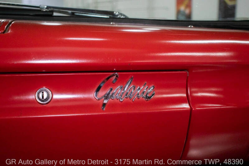 1962 Ford Galaxie