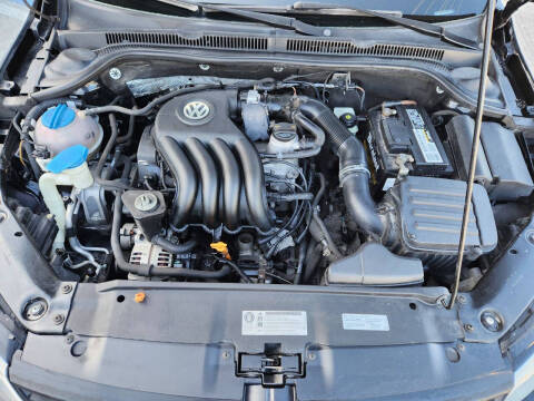 2012 Volkswagen Jetta S