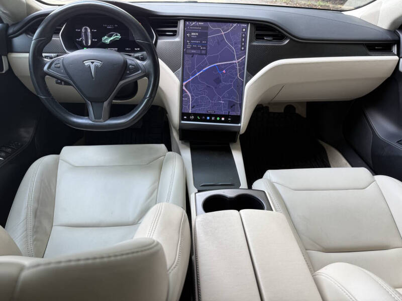 2018 Tesla Model S 100D