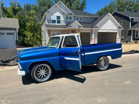 1965 Chevrolet C10