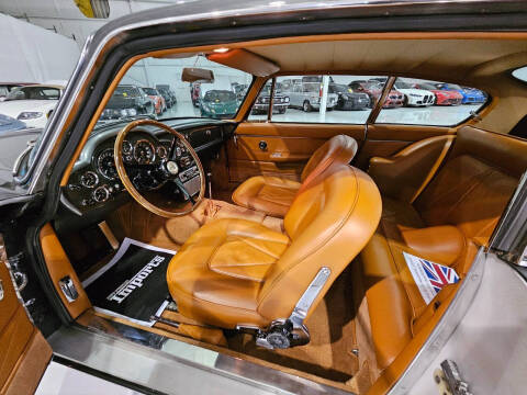 1966 Aston Martin DB6