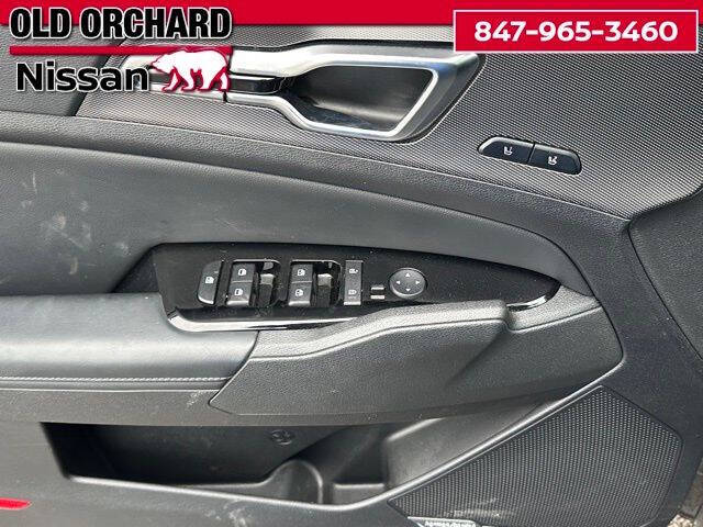 2023 Kia Sportage Hybrid SX-Prestige