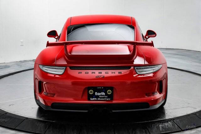 2015 Porsche 911 GT3