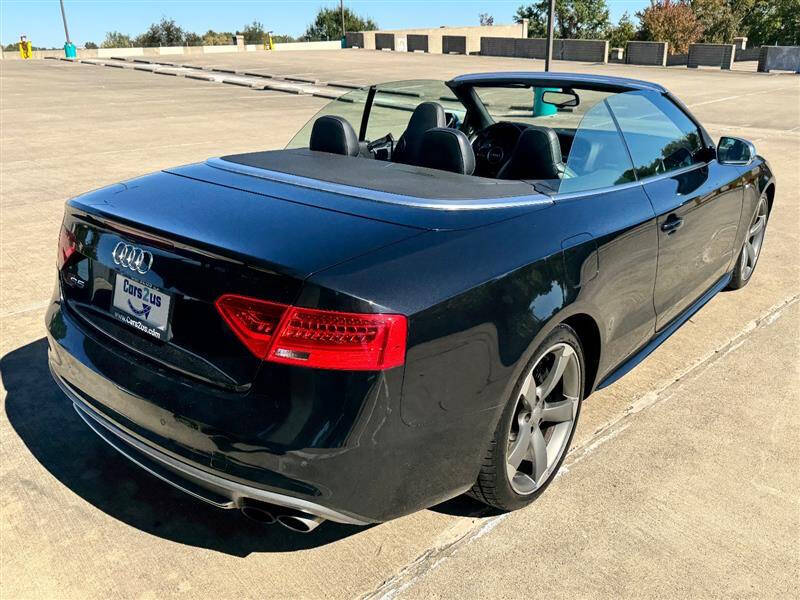 2014 Audi S5 3.0T quattro Premium Plus