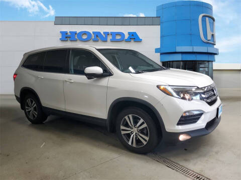 2018 Honda Pilot EX
