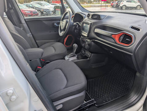2018 Jeep Renegade Sport