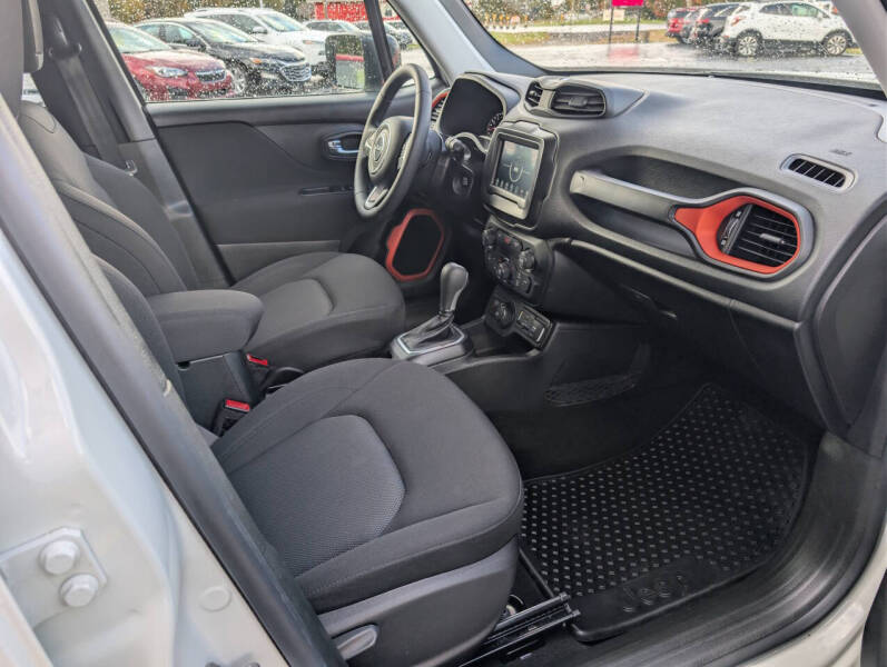 2018 Jeep Renegade Sport