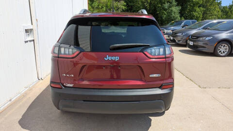 2020 Jeep Cherokee Latitude Plus