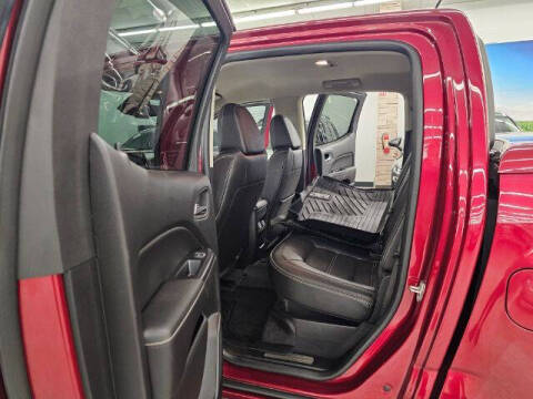 2019 GMC Canyon
