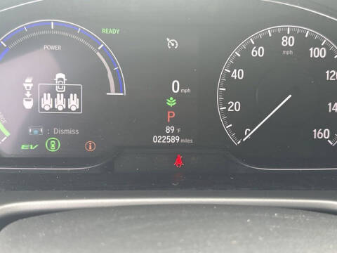 2022 Honda Accord Hybrid EX-L