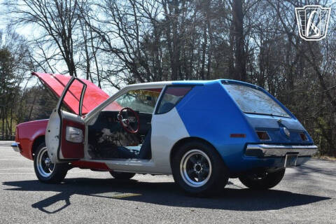 1973 AMC Gremlin