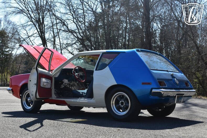 1973 AMC Gremlin
