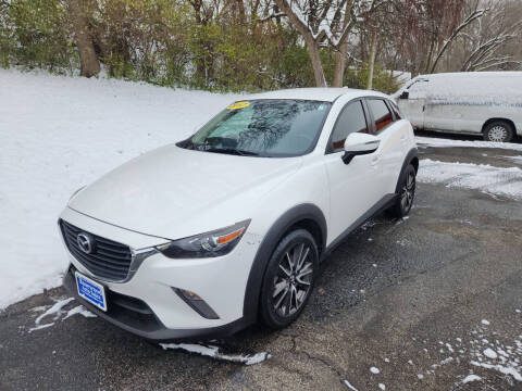 2017 Mazda CX-3 Touring