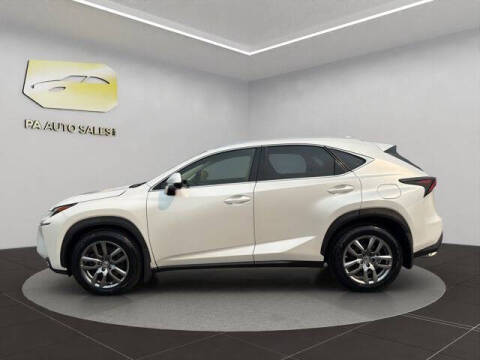 2015 Lexus NX 200t