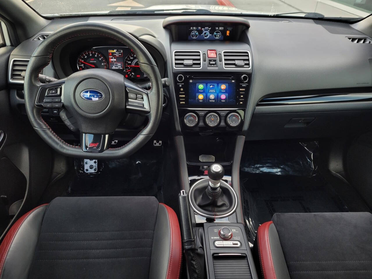 2020 Subaru WRX for sale at Envision Toyota of Milpitas in Milpitas, CA