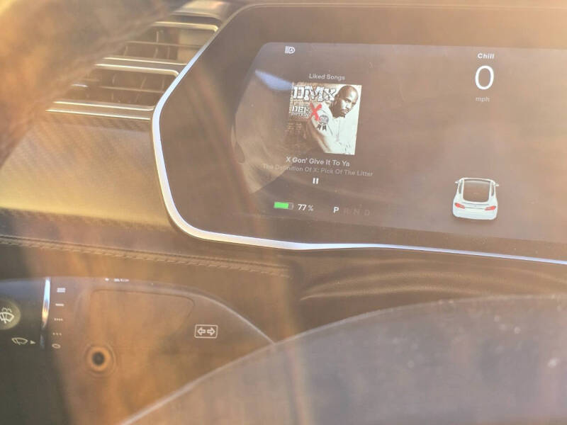 2015 Tesla Model S P85D