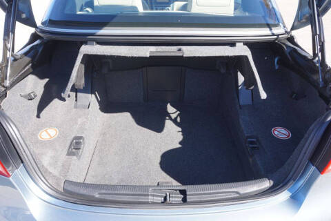 2013 Volkswagen Eos Executive SULEV