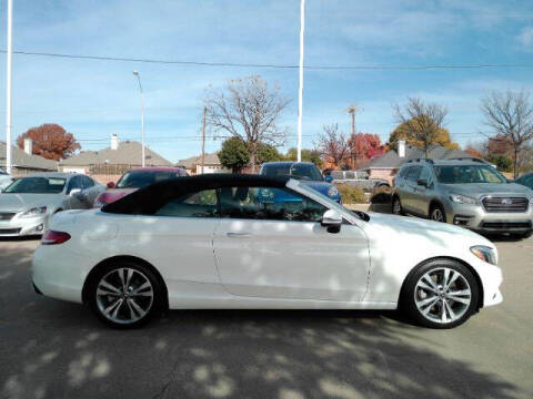 2018 Mercedes-Benz C-Class C 300