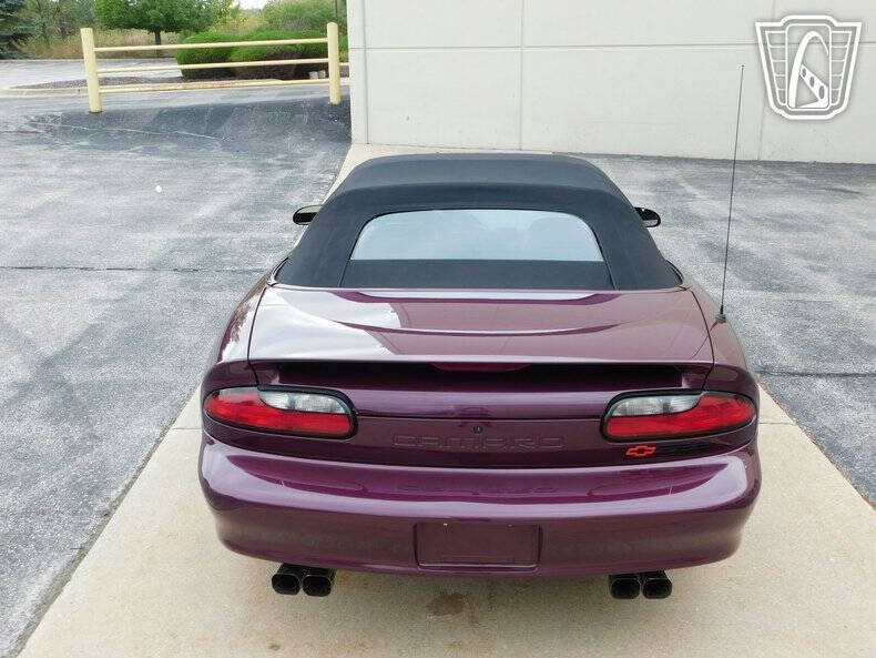 1996 Chevrolet Camaro