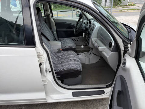 2008 Chrysler PT Cruiser