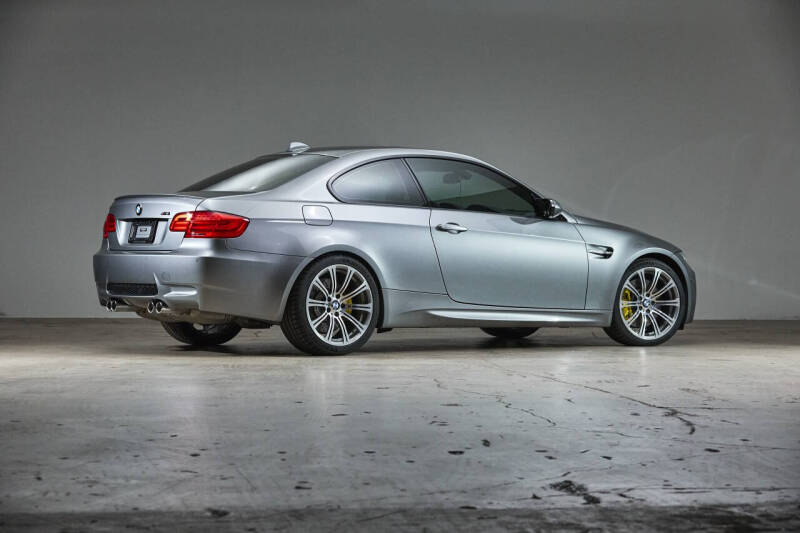 2013 BMW M3