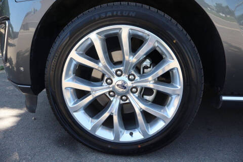 2019 Ford Expedition Platinum