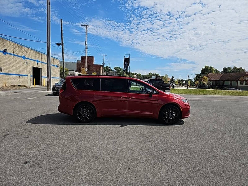 2026 Chrysler Pacifica Limited