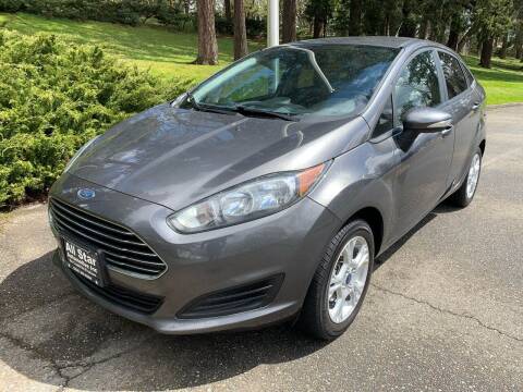 2016 Ford Fiesta for sale at All Star Automotive in Tacoma WA