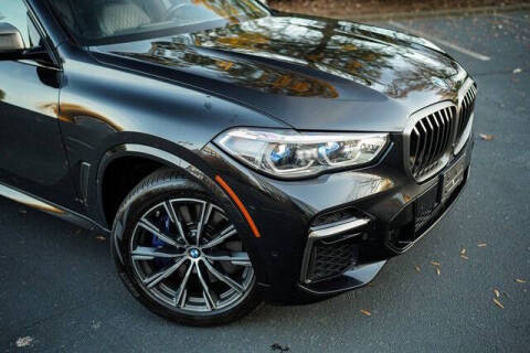2023 BMW X5 M50i