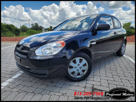 2011 Hyundai Accent GL
