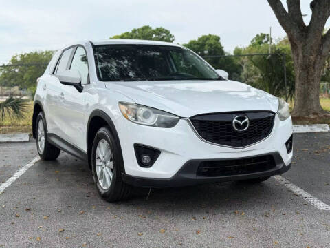 2013 Mazda CX-5 Touring