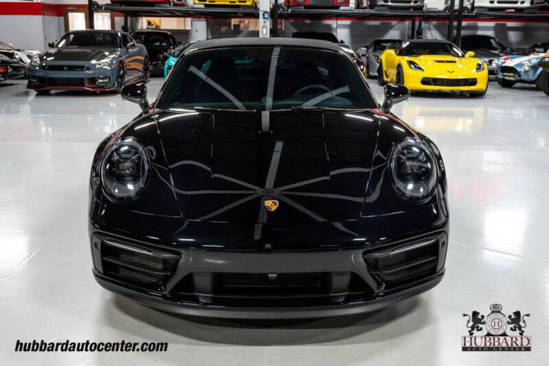 2023 Porsche 911 Targa 4 GTS