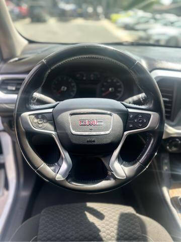 2019 GMC Acadia SLE-2