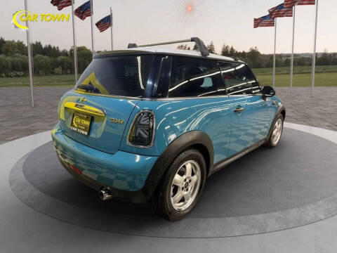 2007 MINI Cooper