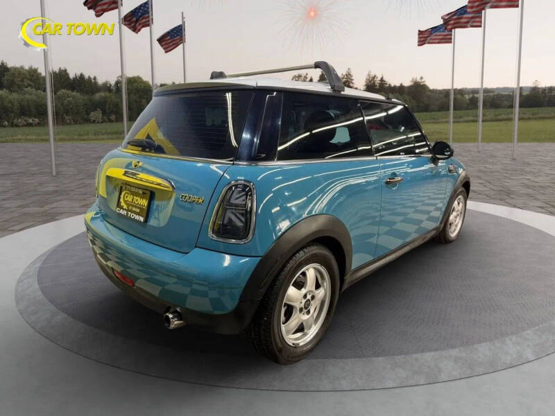 2007 MINI Cooper