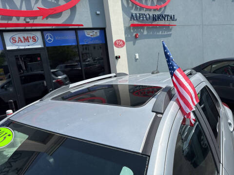 2015 Chevrolet Trax LTZ