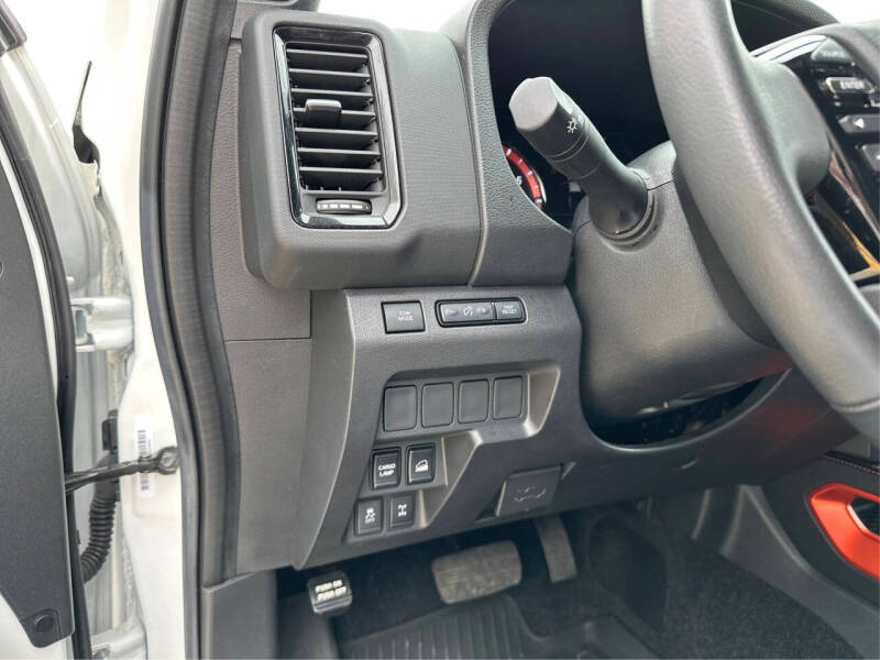 2024 Nissan Frontier
