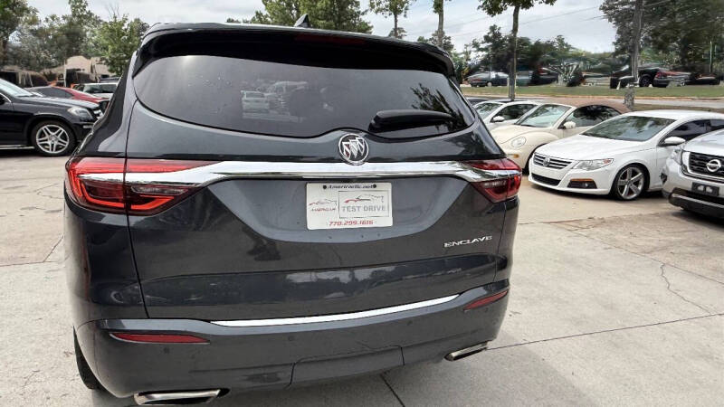 2019 Buick Enclave Essence