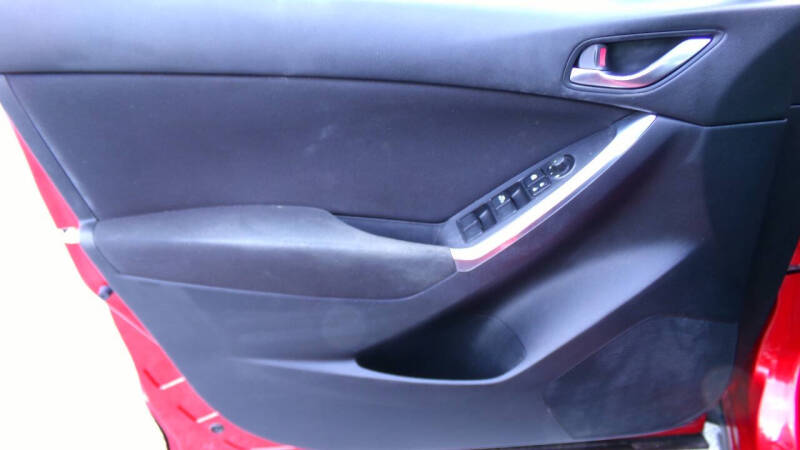 2013 Mazda CX-5 Sport