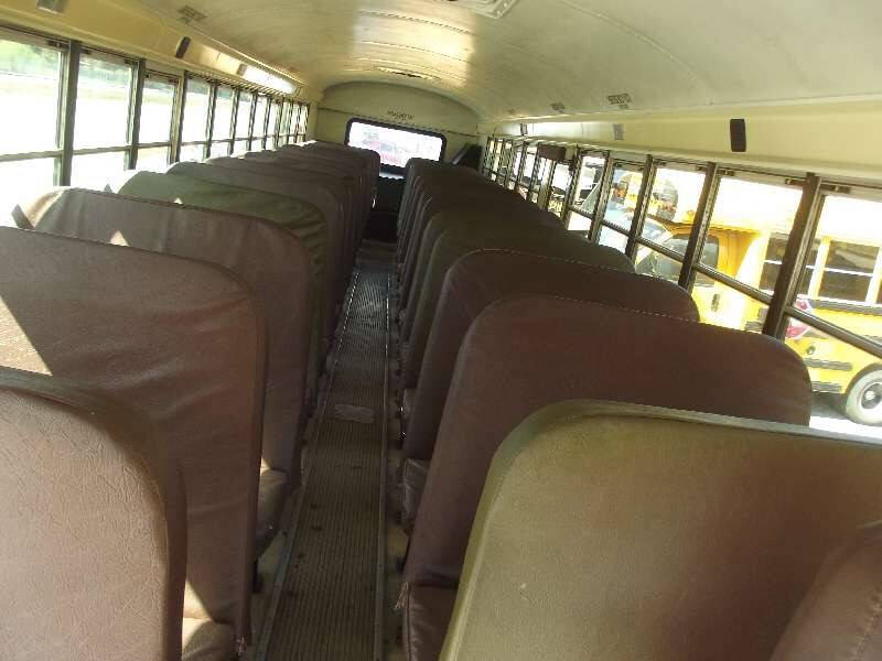 2009 IC Bus RE Series